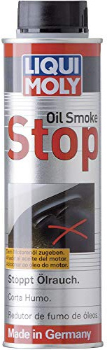 Liqui Moly Oil Smoke Stop 300 ml (2122) Designed to minimize Blue Exhaust Smoke