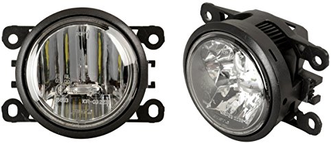 LED Tagfahrlicht + LED Nebelscheinwerfer (nur passend für Fahrzeuge mit bereits vorhandenen Nebelscheinwerfern)~