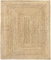 HAMID Jute Teppich, Alhambra Teppich Handgewebt 100% Naturfaser de Jute, Wohnzimmer, Schlafzimmer, Flurteppich, Farbe Natur (240x300cm)