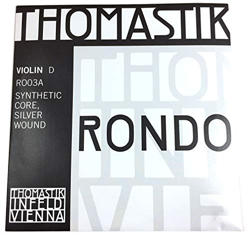 Thomastik-Infeld RONDO Corde per Violino 4/4 Re RO03