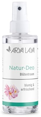 ARYA LAYA Natur-Deo Blütentraum, 100 ml