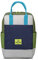 Johnny Urban Rucksack Kinder Mädchen & Jungen Grün - Junior Linus - Kinderrucksack mit Brustgurt für Kindergarten - Ab 3 Jahren - 7l - Wasserabweisend