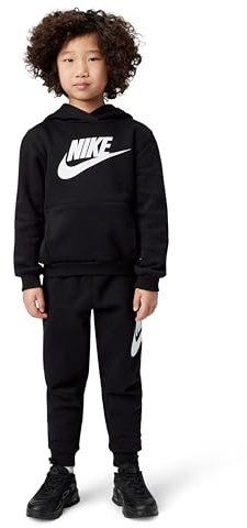 Nike Club Fleece Set per bambini Black 2/3 anni