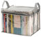 Pochettes Porte Documents, Sac de Fichier, Dossier Chemise Imperméable, Convient pour Ranger des Livres, des Collations, des Vêtements ou D'autres Objets, 32 x 24 x 25cm