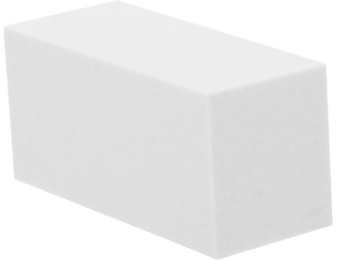 WHAMVOX Bloc de pierre à aplatir double face en corindon pour outil d'affûtage de réparation d'aiguiseur de couteaux