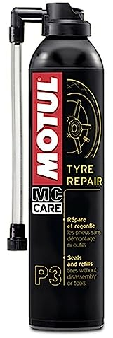 Motul 102990 P3 Tyre Repair, 300 ml