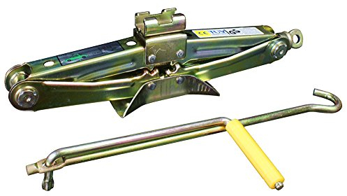 CORA 000127314 Scissor Lift Jack, 10 Q.Li