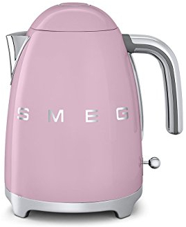 Smeg Electric Kettle - Retro 50's
