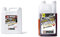 Ipone 800092 Huile Moteur Moto 2 Temps Samouraï Racing - Bidon 4 1 Litre Offert & 800090 Huile Moteur Moto 2T Samouraï Racing Option Fraise-100% Synthétique avec Esters-Bidon-Doseur 1 Litre, 1L