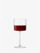 LSA International Otis Red Wine Glass 310ml Clear Set of Two