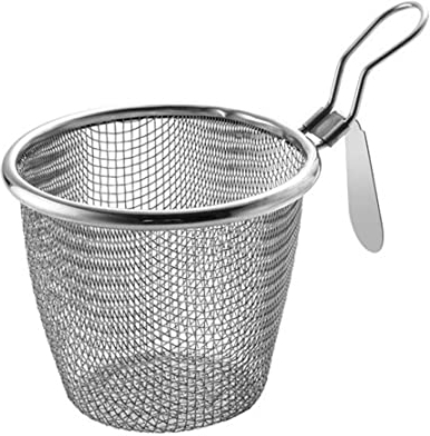 Pasta Inossidabile Pasta Di Pasta Pasta Per Pasta Per La Casa Cesto Cestino Pasta Per Pasta Setaccio Cesta Cesh Filtro Filtro Cottura Da Cottura Per Perdita Netta Per Perdita Netta.