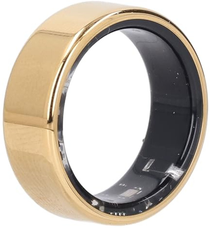 Anillo Inteligente para Mujeres y Hombres, Anillo de Seguimiento de Actividad Física con Atención Remota, Contador de Pasos, Seguimiento de Calorías, Rastreador de Sueño, Anillo