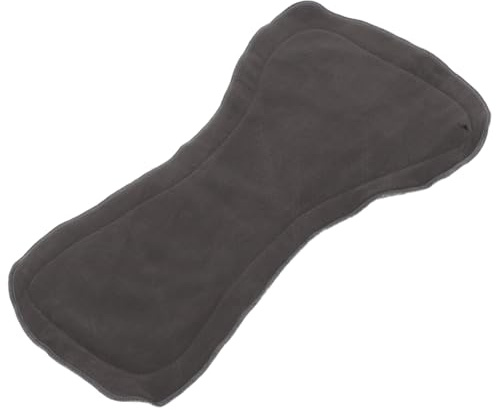 Anneome Pañales para Adultos Reutilizables y Lavables (30 X 56 Cm) Alta Absorción, Tejido Transpirable, Insertos de Pañales para Incontinencia, Protección Nocturna y Cuidado de Piel