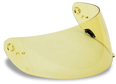 Bell Click Release Hi-Definition Visier Gelb