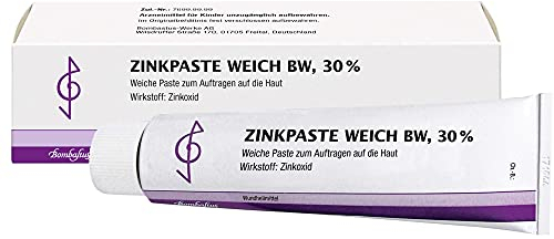 ZINKPASTE BW weich 100 ml