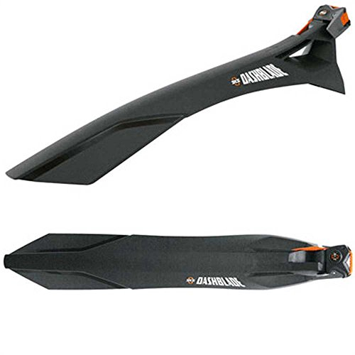 SKS Schutzblech DASHBLADE 26 Steckschutzblech Mudguard Fahrrad BKE schwarz 599