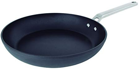 Arcos Sarten Antiadherente 24 cm - Aluminio Forjado, Full Induction, Mango Acero Inoxidable Efecto Frío, Apta Lavavajillas, Ahorro Energético, Serie Samoa