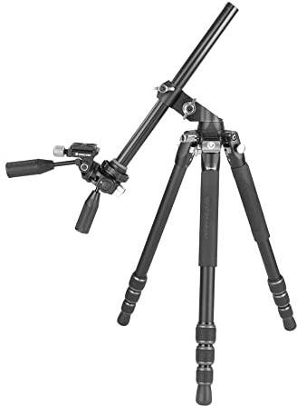 Vanguard Veo 3T+ 264APS - Trípode descentrable y Plegable rótula 3 vías