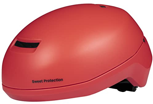 Sweet Protection Unisex Adult Commuter hjälm, lava, LXL