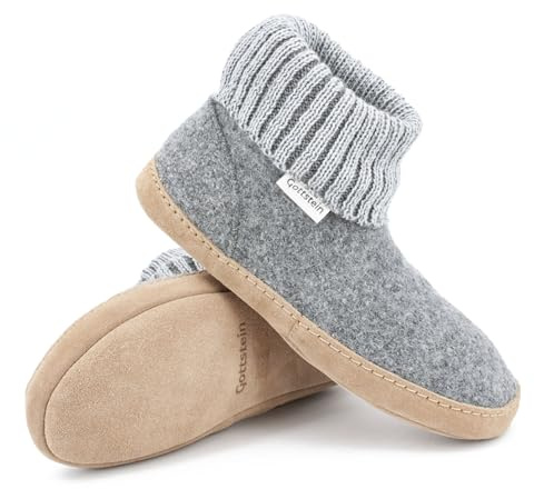 kitz-pichler stugskor Dakota Grey | 46, GRÅ, 46 EU