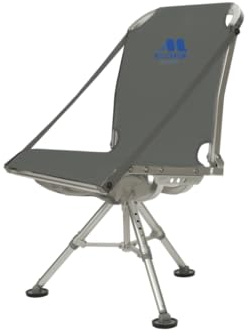 Millennium Marine Deck Chair Grey