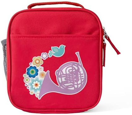 CafePress French Horn Instrument Lunchbox Reusable Lunch Box