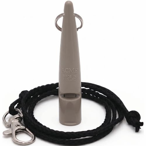 ACME 211.5 Classic Dog Whistle - Mink - With Lanyard