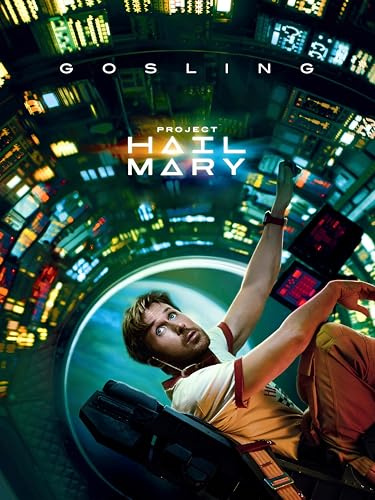 Postercinema Project Hail Mary - poster cm. 30 x 40