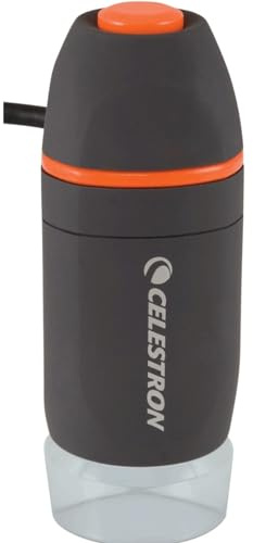 Celestron 44301 Mini Handheld Digital Microscope