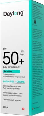 DAYLONG extreme SPF 50+ Gel 200 ml