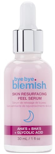 Bye Bye Blemish Resurfacing AHA + BHA Peeling Serum 30 ml