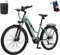 Fafrees FM8 E Bike-Damen 70N.m Mittelmotor Ananda 14,5Ah Akku bis 120KM, [ Offiziell ] Elektrofahrrad Herren E Bike 27,5 Zoll Mountainbike, E Mountainbike 150kg, Pedelec Ebike City mit App