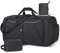 Faltbare Reisetasche 65L 80L 100L Große Leichte Sporttasche mit Schuhfach für Herren Damen Weekender Tasche Reisegepäcktasche für Reisen,Gym, Urlaub und Camping,Grau