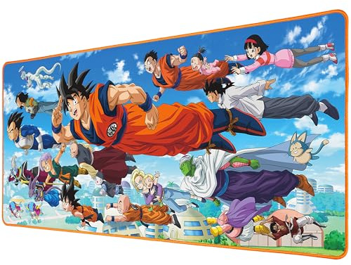 SUBSONIC - Dragon Ball XXL-Mauspad 90x40 cm