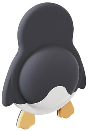 Qoukonao Butée De Porte Protège-Mur | Coussin Silencieux En Caoutchouc Pour Poignée De Porte Et Protection Murale | Protection Antichoc Multifonction Pour Salle de Bain Maison Chambre