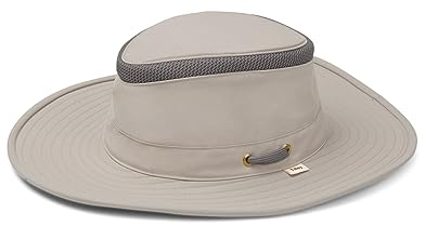 Tilley Tilly Endurables-Hut, LTM6 Airflo-Hut, Damen, LTM6 Grey 6-7/8, grau, 6.875