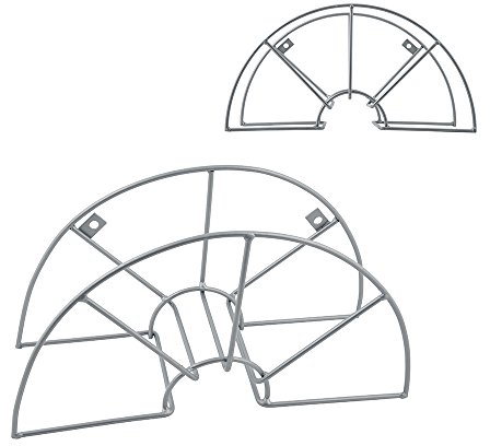 Wandschlauchhalter für bis zu 60m S