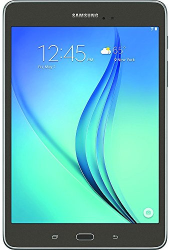 Samsung Galaxy Tab A SM-T550N 16GB Grey - tablets (Full-size tablet, Android, Slate, Android, Grey, Alarm clock, Calculator, Calendar, Events reminder, Notes, To-do list)