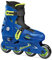 Roces Kinder Inline-skates Orlando 3, blue-lime, 36-40, 400687