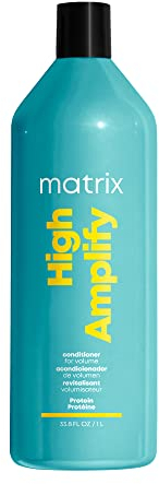 Matrix High Amplify Conditioner – For Fine Hair, 33.8 Fl Oz