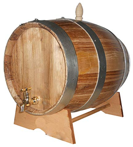 10 L Kastanienfass Holzfass Schnapsfass Weinfass weinfässer holzfässer