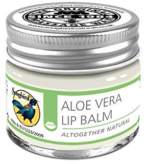 Songbird® Aloe Vera Lip Balm