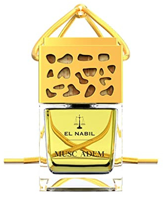 El Nabil Musc Adem Parfum Voiture 6 ml