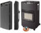 Poêle à gaz butane ou propane à infrarouge pliable 4200 W, poêle céramique à gaz basse consommation et petit.