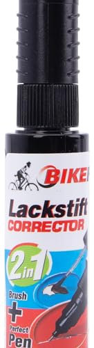 Fasi Unisex – Erwachsene Victoria Lackstift, Deep Black, 12 ml