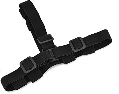 Sangle de Remplacement de Lampe Frontale, Bandeau de Lampe Frontale Bandeau de Lampe Frontale Multi-lumière Fixe LED pour Torches de 18 à 33 Mm de Diamètre