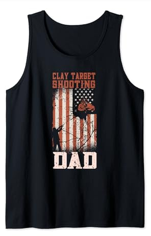 Lustiges Tontauben schiessen Outfit- Tontauben schiessen Tank Top