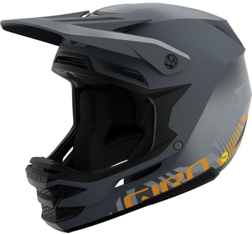 Giro Insurgent Spherical Helmet MT-DRK-SHDN XS-S-51-55CM