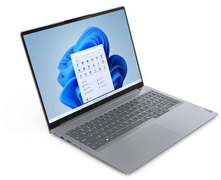 Lenovo ThinkBook 14 G6 IRL, Intel Core i5, 35.6 cm (14), 1920 x 1200 pixels, 8 GB, 256 GB, Windows 11 Pro