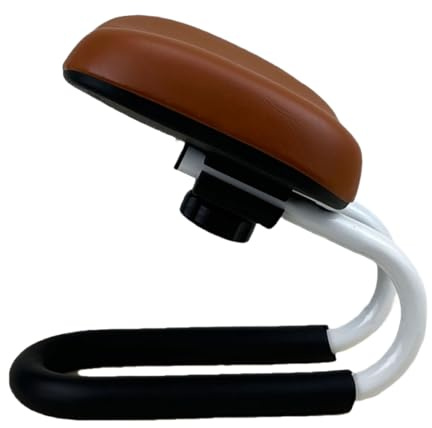 Panchine ergonomiche con struttura in metallo con cuscino rimovibile per alleviare la pressione dell'anca e superfici multiple Stabilità Panche da preghiera in metallo robusto